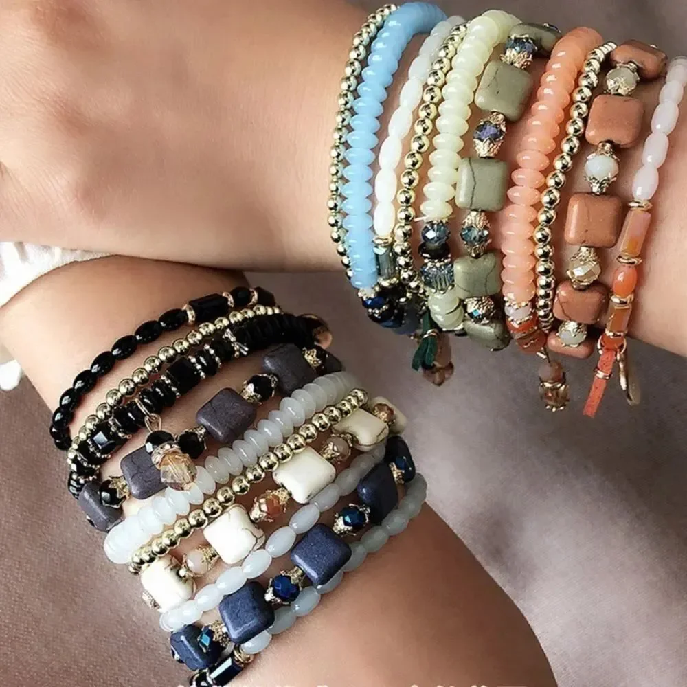 Wild Time Fashion timeless stackable